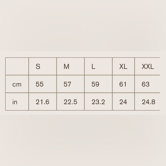 Will & Bear Beige/Brown Calloway Hat(Size XXLarge) - Picture 9 of 9